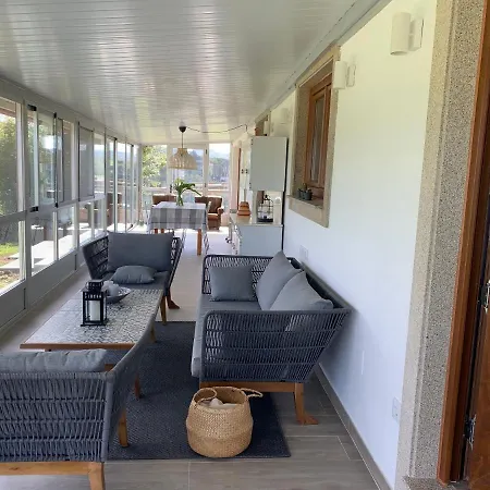 Casa O Pazo - Rural - Camino Norte - Boimorto Extérieur photo