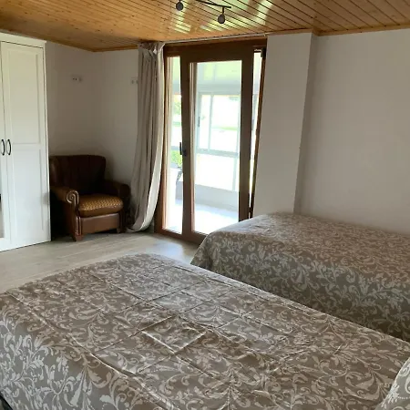 Casa O Pazo - Rural - Camino Norte - Boimorto Extérieur photo