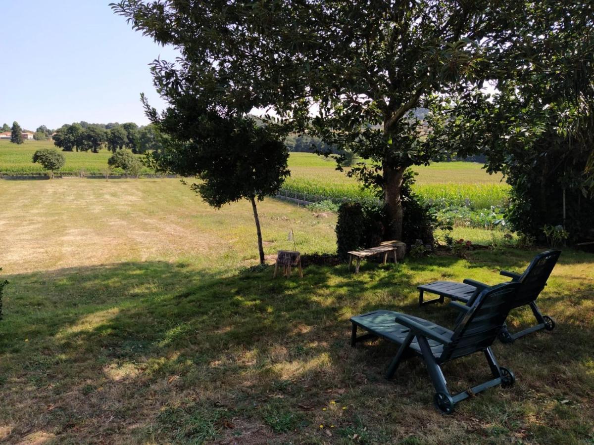 Casa O Pazo - Rural - Camino Norte - Boimorto (A Coruna)