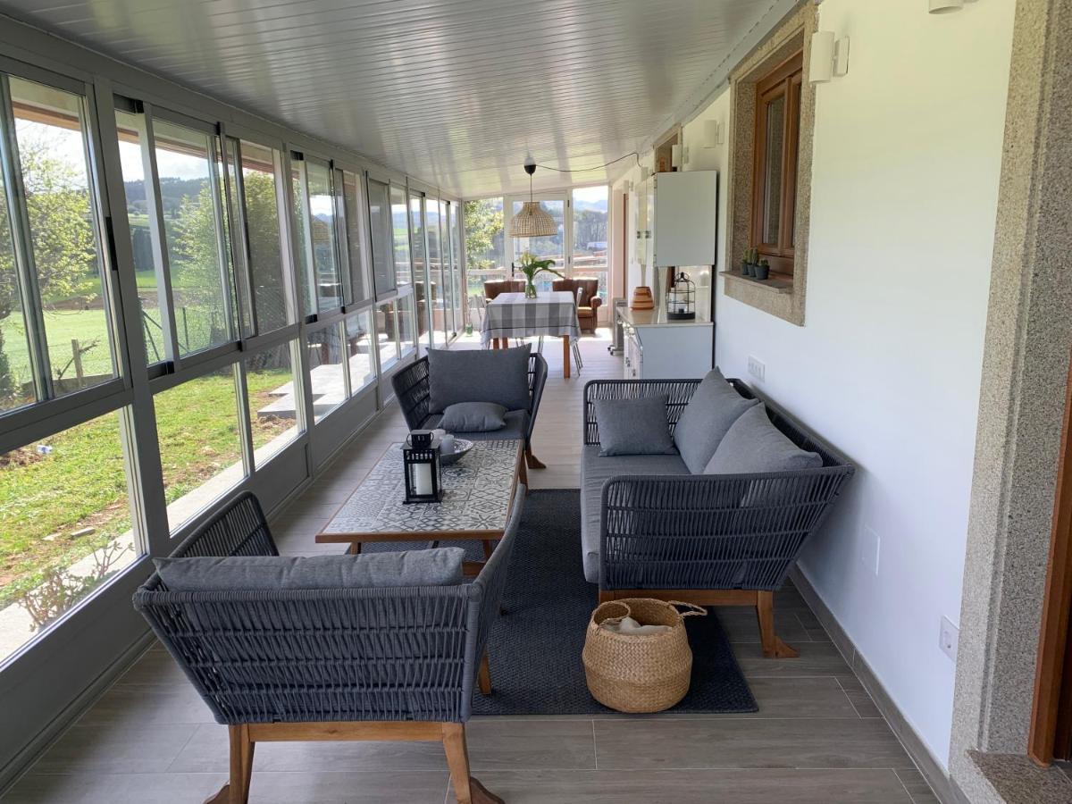 Hébergement de vacances Casa O Pazo - Rural - Camino Norte - *