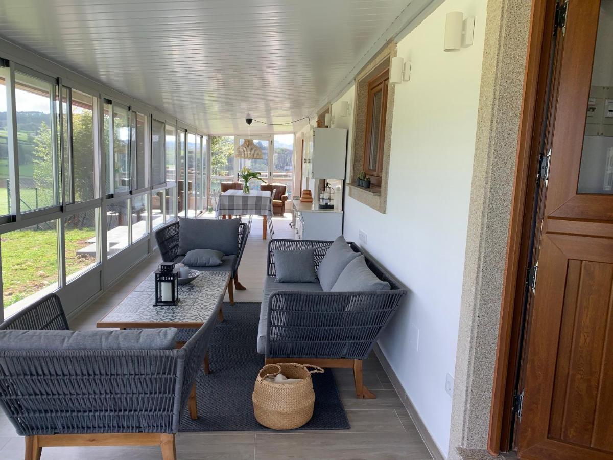 Casa O Pazo - Rural - Camino Norte - * Boimorto (A Coruna)