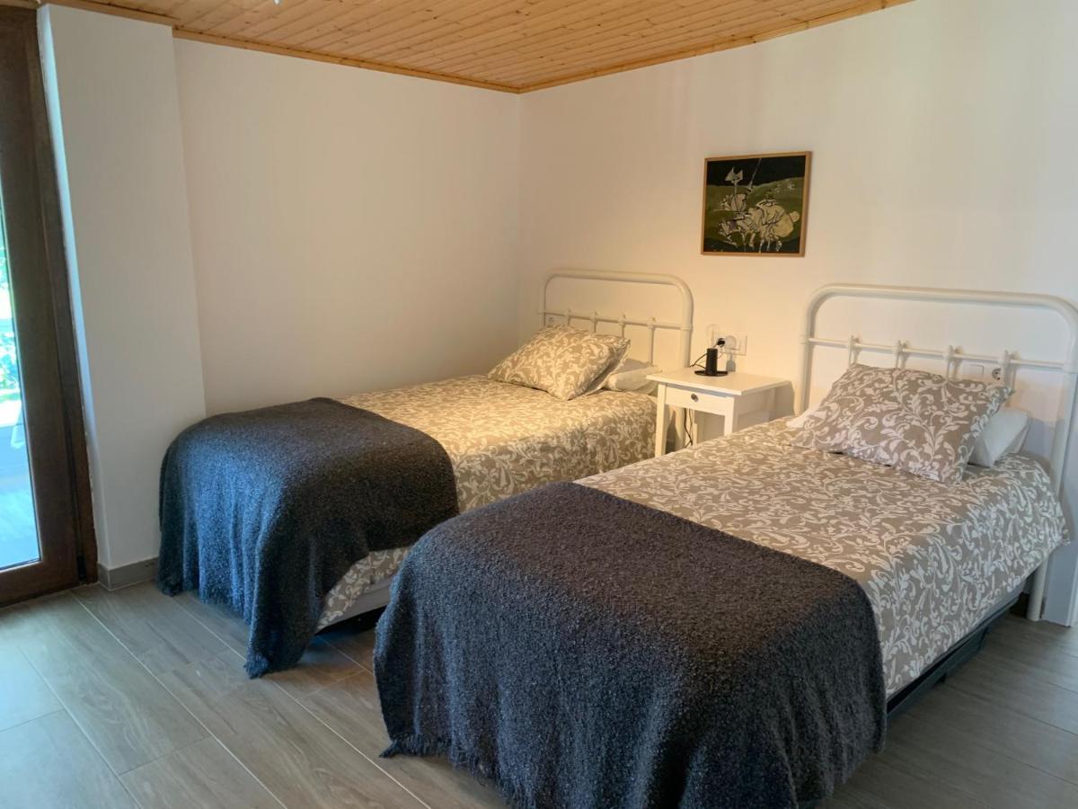Casa O Pazo - Rural - Camino Norte - * Boimorto (A Coruna)