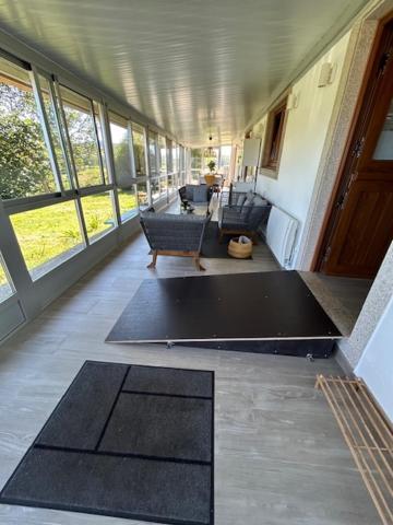 Casa O Pazo - Rural - Camino Norte - Boimorto (A Coruna)